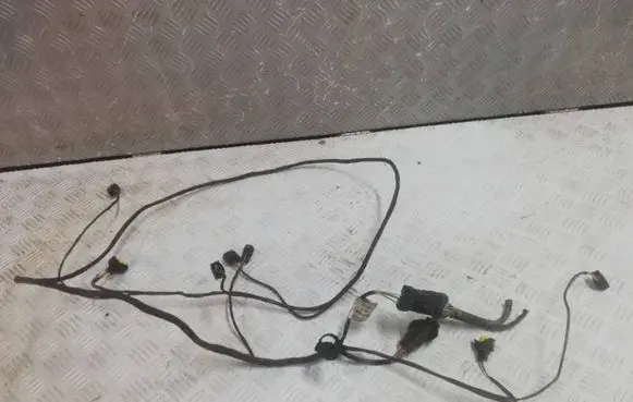 Citroen C4 II Parking sensor (PDC) wiring loom 9674684680 NS260111