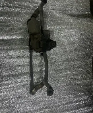 Volkswagen Caddy Front wiper linkage and motor 1T1955023A 1397220656