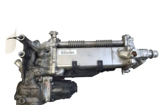 Opel Insignia A EGR valve cooler V29007672