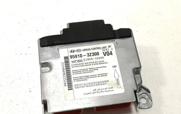 Hyundai i40 Airbag control unit/module 959103Z300 3Z95910300