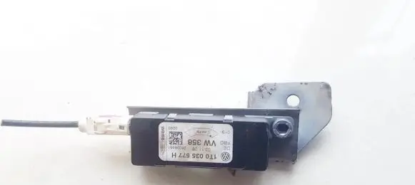 Volkswagen Touran I Antenna control unit 1t0035577h 28026451