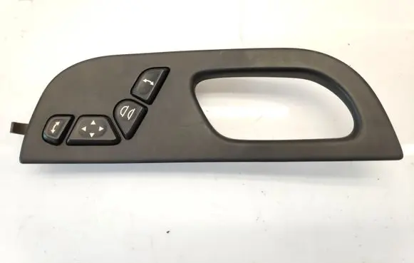 Citroen C6 Seat control switch 96516981 96516981ZD