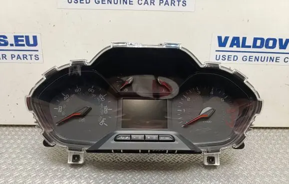 Peugeot Partner III Speedometer (instrument cluster) 769318770U 769167680U SN40218496