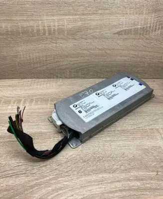 BMW X5 E70 Bluetooth control unit module 9205930 16921115 WITHPLUG