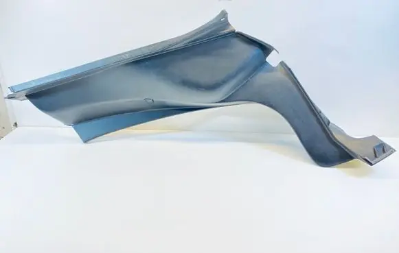 Seat Altea Rear seat side bottom trim 5P0867768G