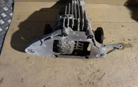 Audi A6 C7 Rear axle beam 0AR525053Da7