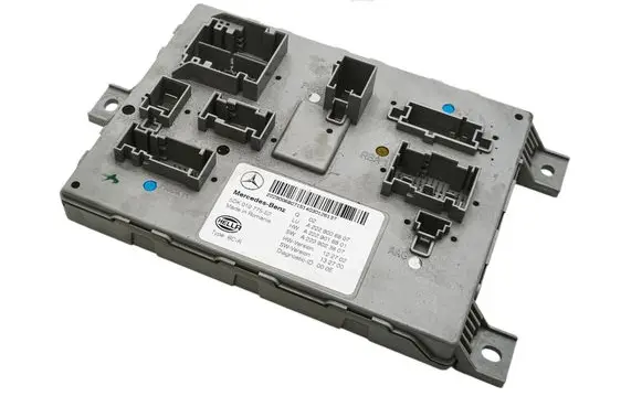 Mercedes-Benz S W222 Alarm control unit/module A2229006807 A2229018801 A2229023807