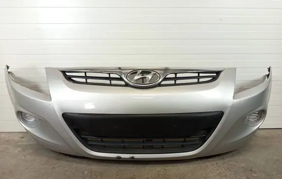 Hyundai i20 (PB PBT) Front bumper ZERI20SREB