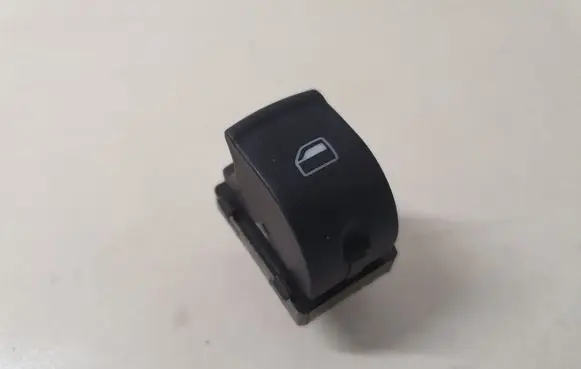Audi A3 S3 8P Electric window control switch 4F0959855
