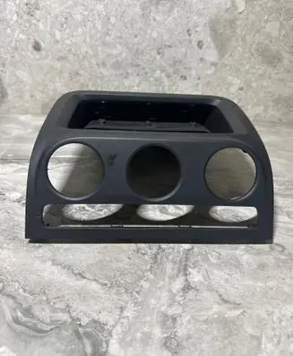 Volkswagen Golf Plus Climate control/heater control trim 5M0819422