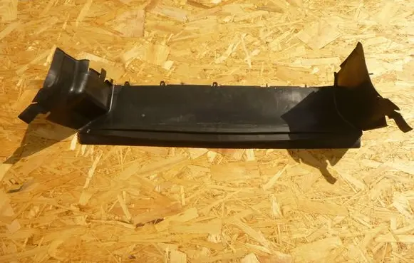 Skoda Fabia Mk4 (6VA) Intercooler air guide/duct channel 6VA121295A