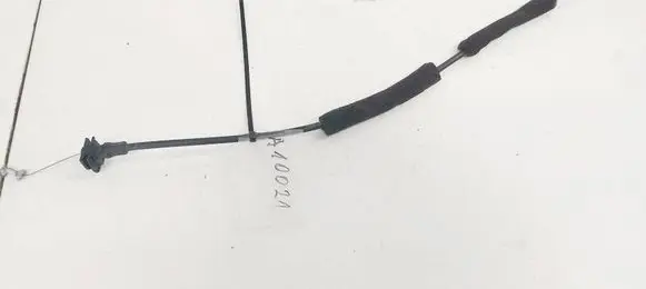 Chevrolet Captiva Front door cable line 