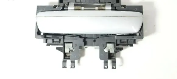Audi A8 S8 D3 4E Front door exterior handle 4E1837885 4E0839885 4E0839886
