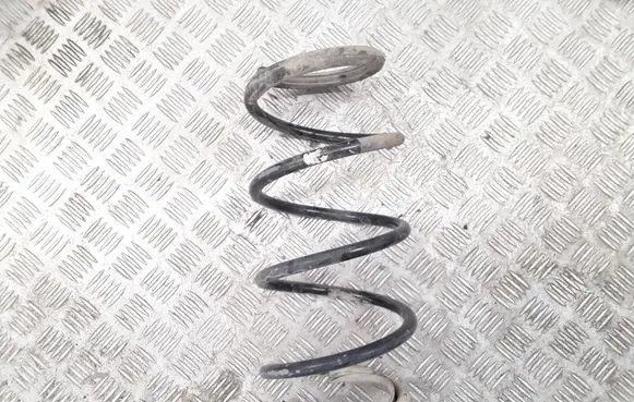 Renault Megane II Front coil spring