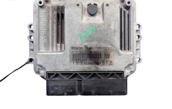 Fiat Punto (199) Engine control unit/module ECU