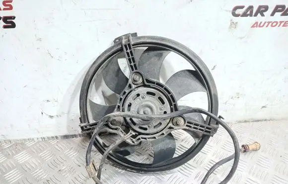Audi A6 S6 C5 4B Air conditioning (A/C) fan (condenser) 8493541