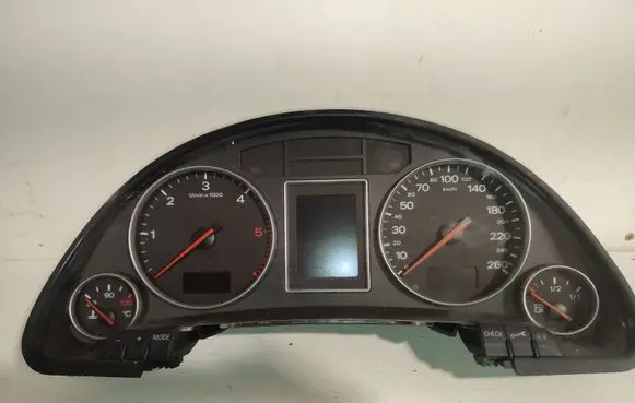 Audi A4 S4 B6 8E 8H Speedometer (instrument cluster) 1036901830