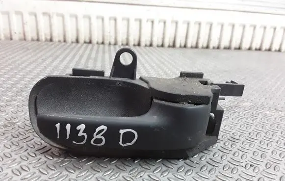 Toyota Yaris Rear door interior handle