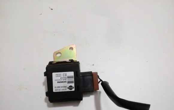 Nissan Pathfinder R51 Immobilizer control unit/module 5WK48647B 285912F000 55113