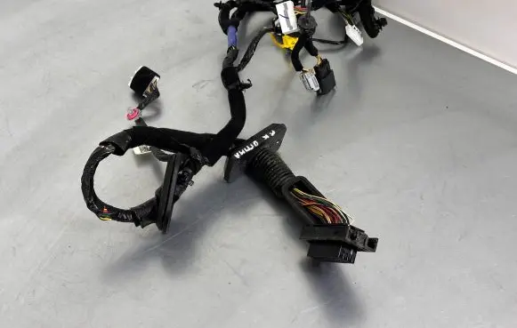 KIA Optima Front door wiring loom 91600D4350