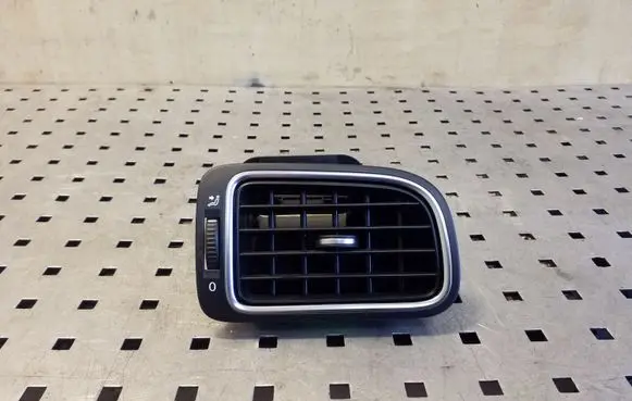 Volkswagen Polo V 6R Dashboard side air vent grill/cover trim 6R0819704