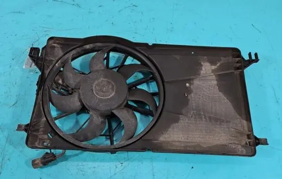 Fan set