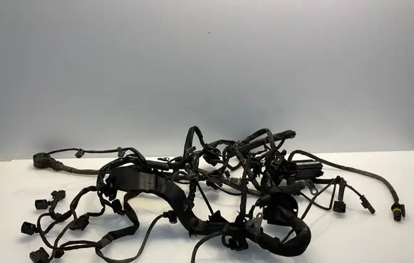 Mercedes-Benz E W211 Engine installation wiring loom A6421500620 6421500620