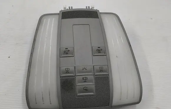 Mercedes-Benz E W212 Headlining lighting console trim A2129064301