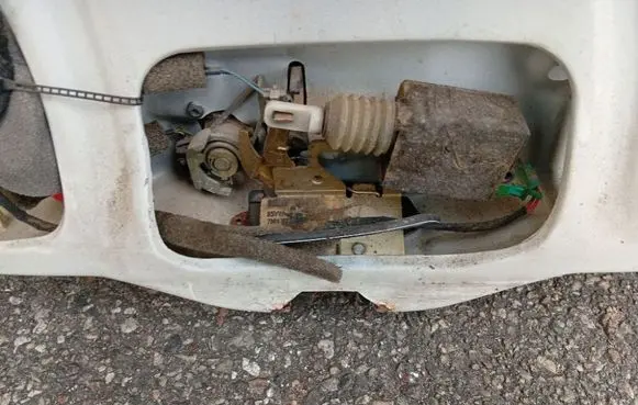Ford Galaxy Tailgate/trunk/boot lock/catch/latch