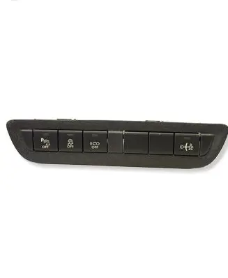 Peugeot 2008 I Other switches/knobs/shifts 96750105ZD 02316L14