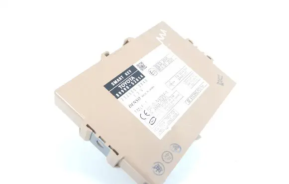 Door central lock control unit/module