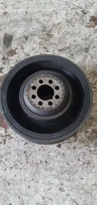 Audi A4 S4 B6 8E 8H Crankshaft pulley