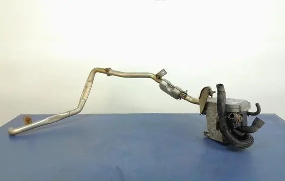 Toyota Auris 150 Auxiliary pre-heater (Webasto) 252421