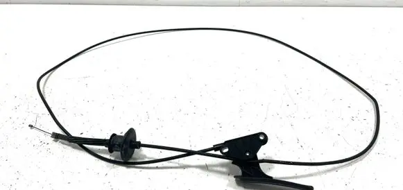 Peugeot 508 Engine bonnet/hood lock release cable 