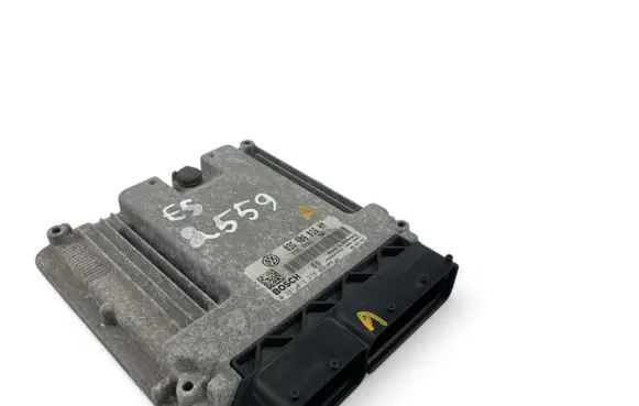 Seat Toledo III (5P) Engine control unit/module ECU 03G906016HM 0281012278