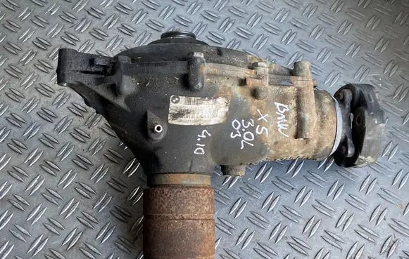 BMW X5 E53 Front differential 07512914 00021113010