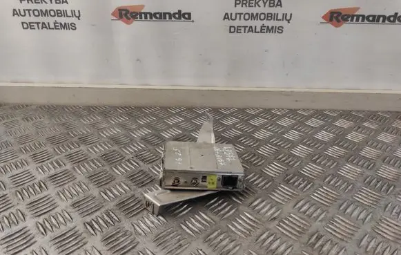 Audi A6 S6 C5 4B GPS navigation control unit/module 4B1919894