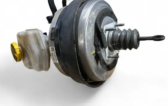 Dodge Durango III Brake booster P04581956AF 02847857010 T84DN1357G0555