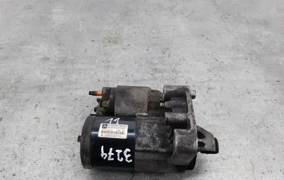 Peugeot 3008 I Starter motor V75500178004
