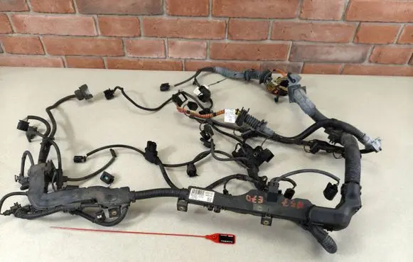 BMW X5 E70 Engine installation wiring loom 8511875