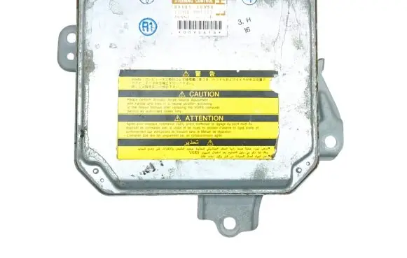 Lexus GS 300 350 430 450H Power steering control unit/module 8918130090