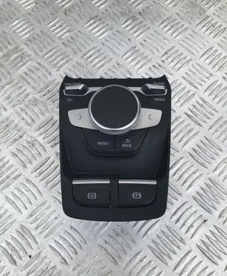 Audi Q2 - Multifunctional control switch/knob 81C919614B