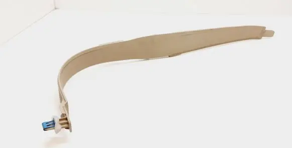 Volvo XC60 Front sill trim cover 31271396