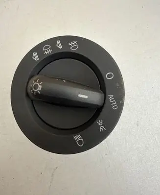 Audi Q7 4L Light switch 4F2941531D