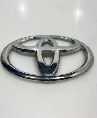 Toyota Yaris Manufacturer badge logo/emblem 9097502071