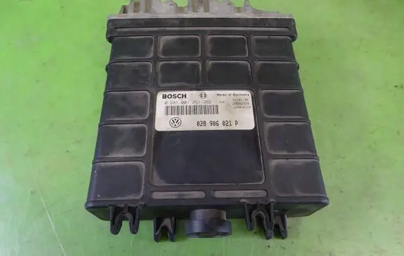 Ford Galaxy Engine control unit/module ECU