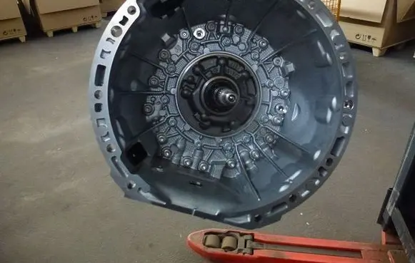 Mercedes-Benz Sprinter W901 W902 W903 W904 Automatic gearbox 72290814372118KG