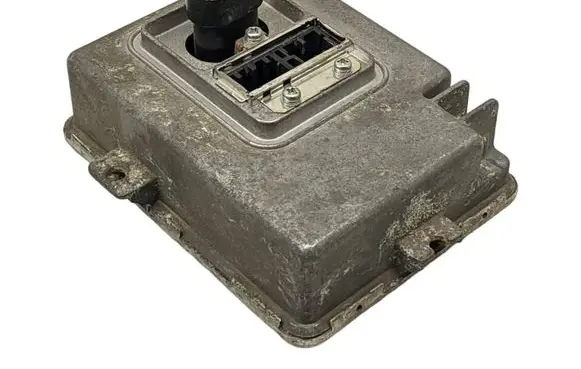 BMW 3 E46 Headlight ballast module Xenon 69256479 W3T12671 5840111599