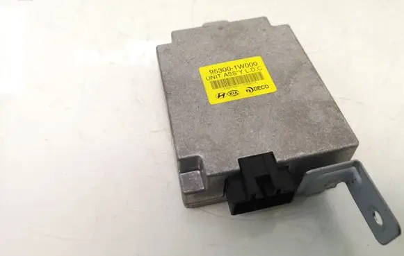 KIA Rio Other control units/modules 953001W000 299105119LHD
