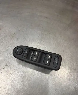 Peugeot 3008 I Electric window control switch 96652236XT 101666519
